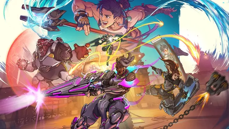 بازی Overwatch 2