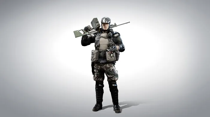 نقش Support در بازی Battlefield 4