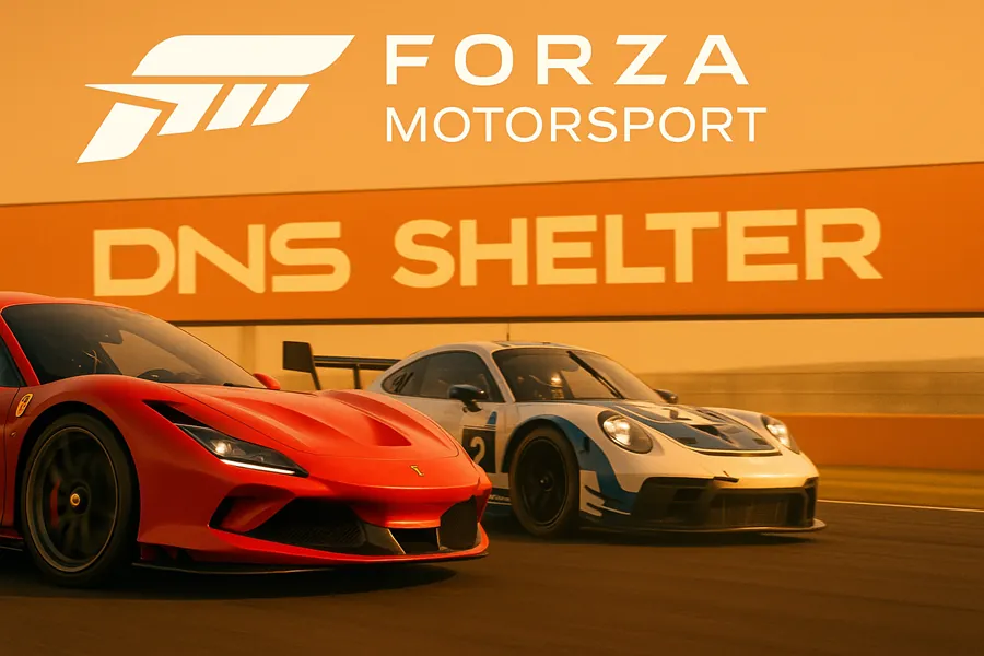 بازی Forza Motorsport