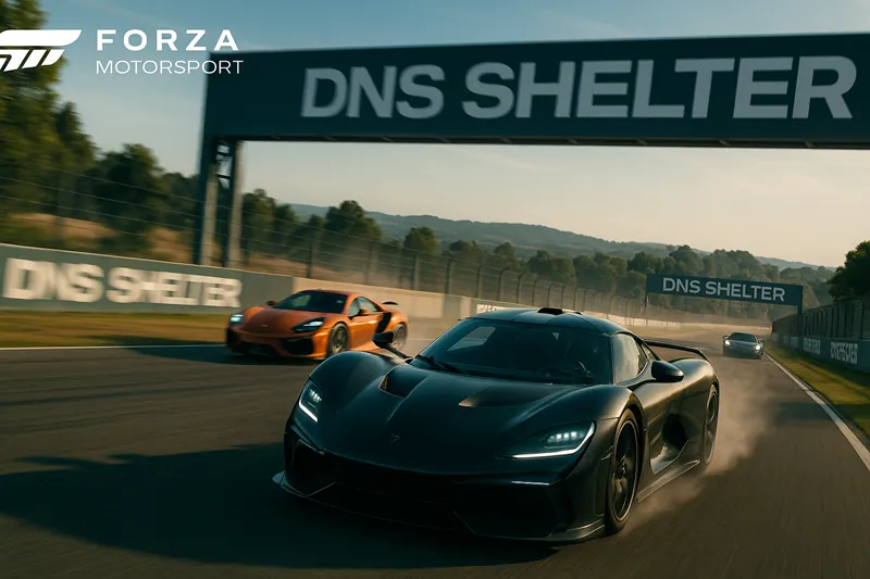 بازی Forza Motorsport