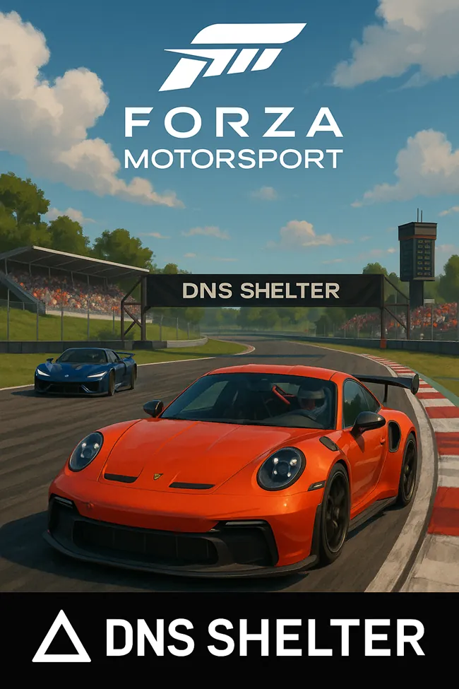 بازی Forza Motorsport