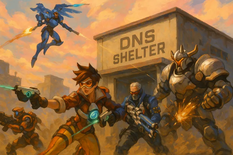 بازی Overwatch 2