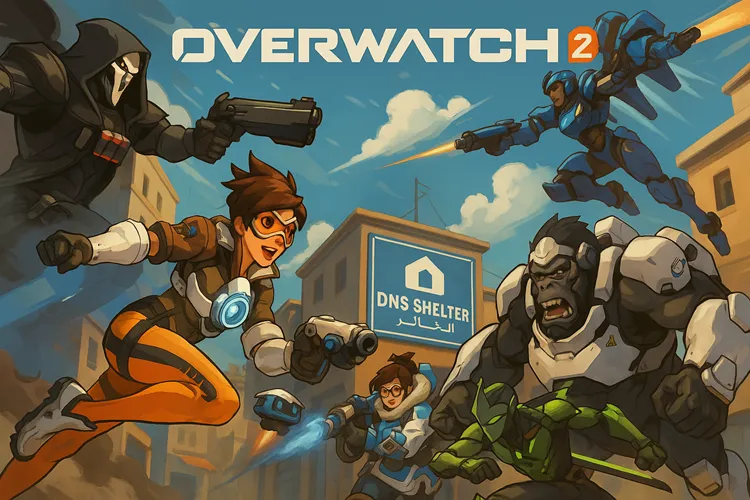 بازی Overwatch 2