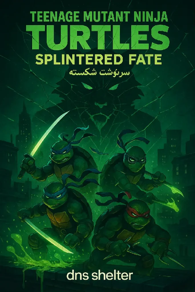 بازی Teenage Mutant Ninja Turtles Splintered Fate