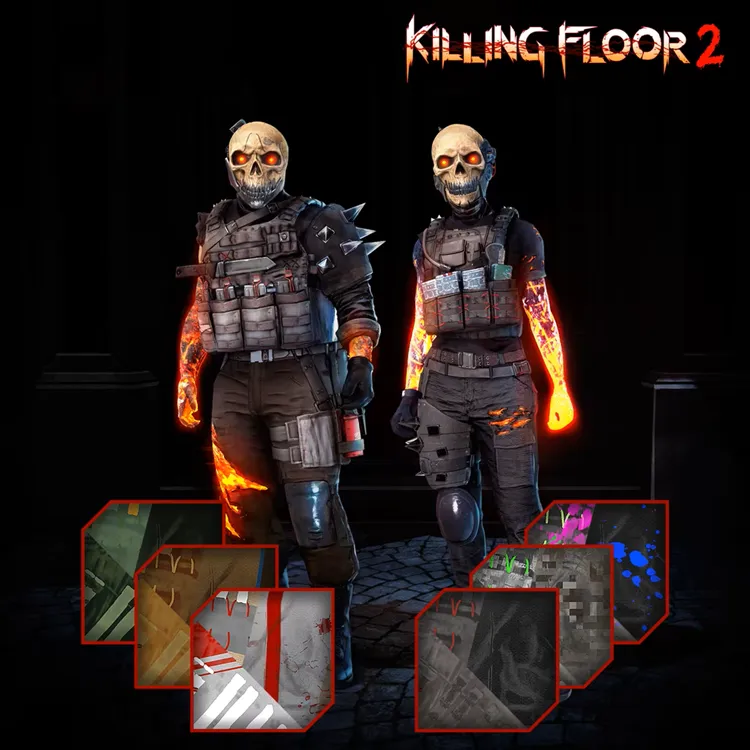 بازی Killing floor 2