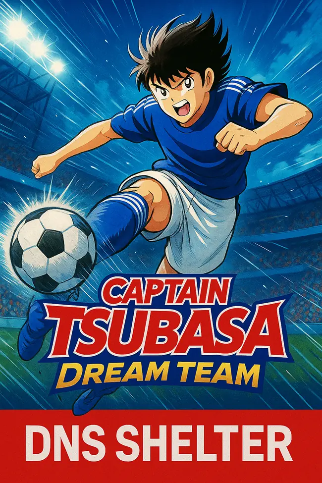 بازی Captain tsubasa dream team