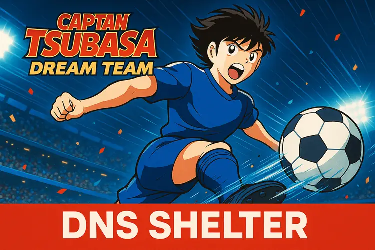 بازی Captain tsubasa dream team