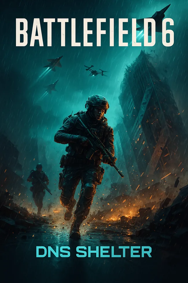 بازی battlefield 6