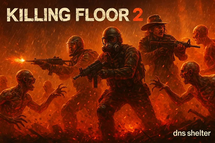 بازی Killing floor 2