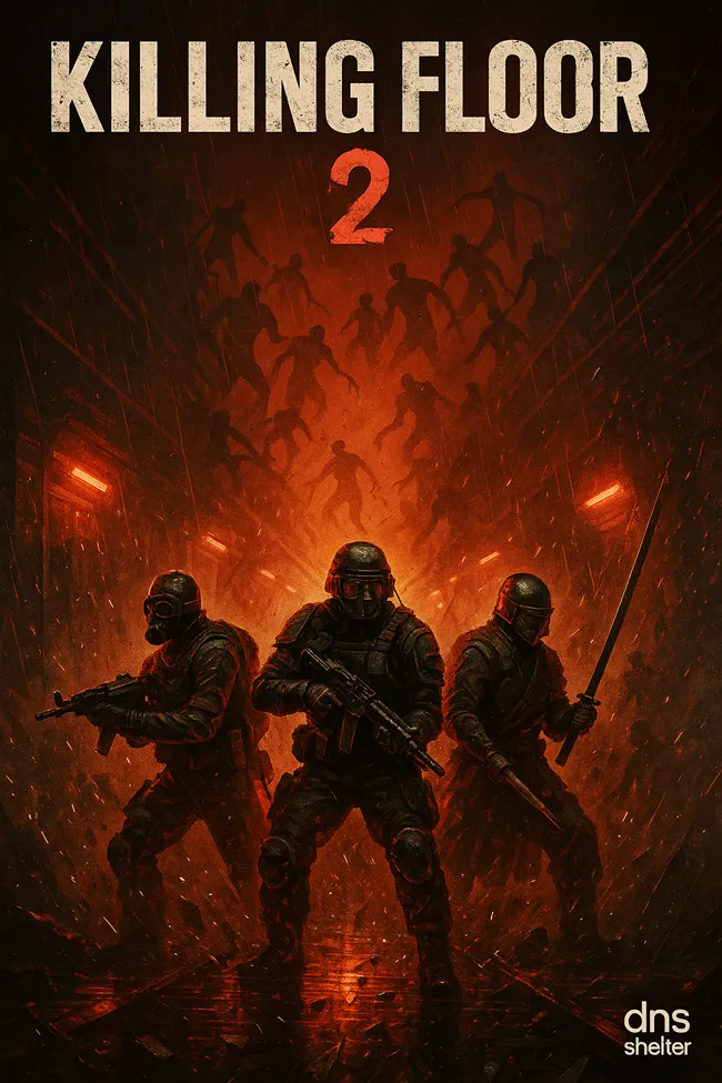 بازی Killing floor 2