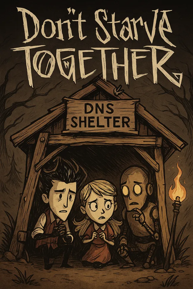 بازی Don't Starve Together