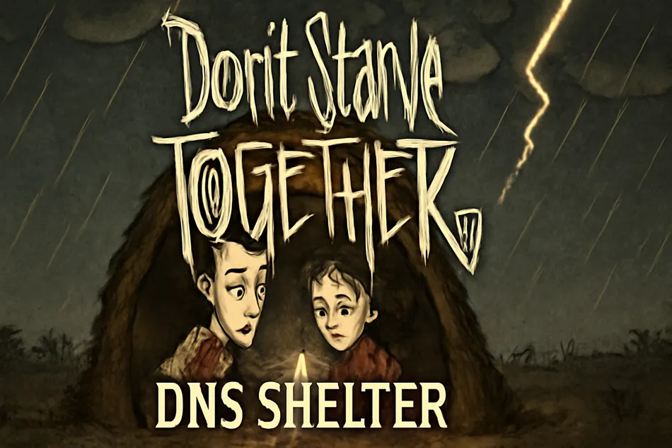 بازی Don't Starve Together