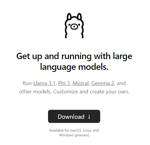 Ollama