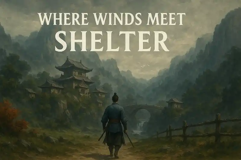 بازی where winds meet